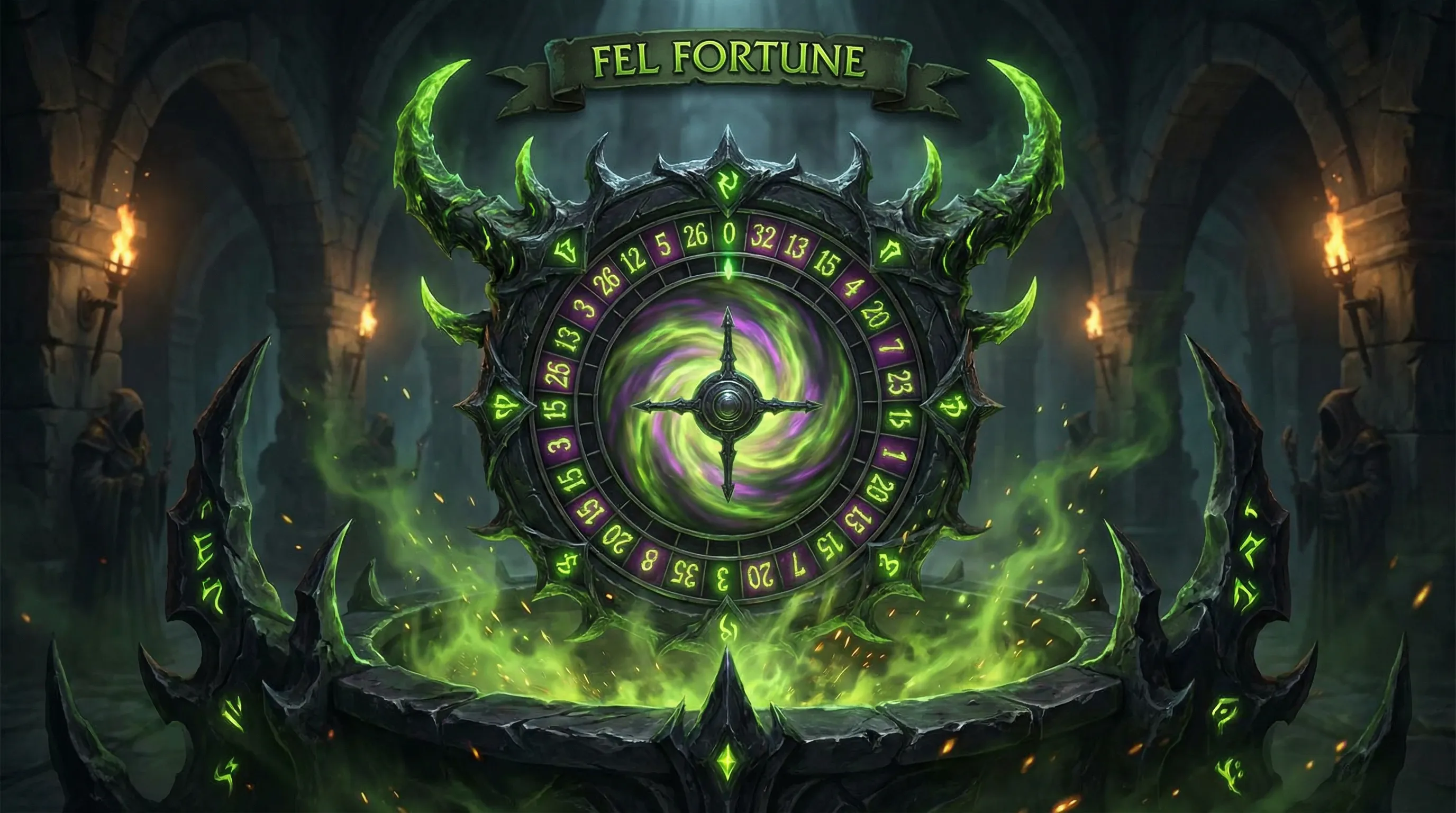 Roleta Donaldbet - Roleta europeia e americana